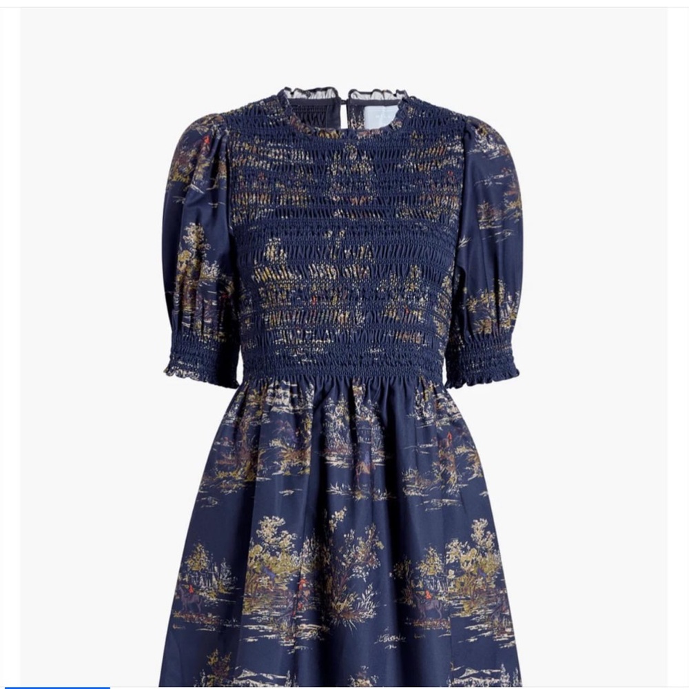 NWT Hill House Vivi Nap Dress